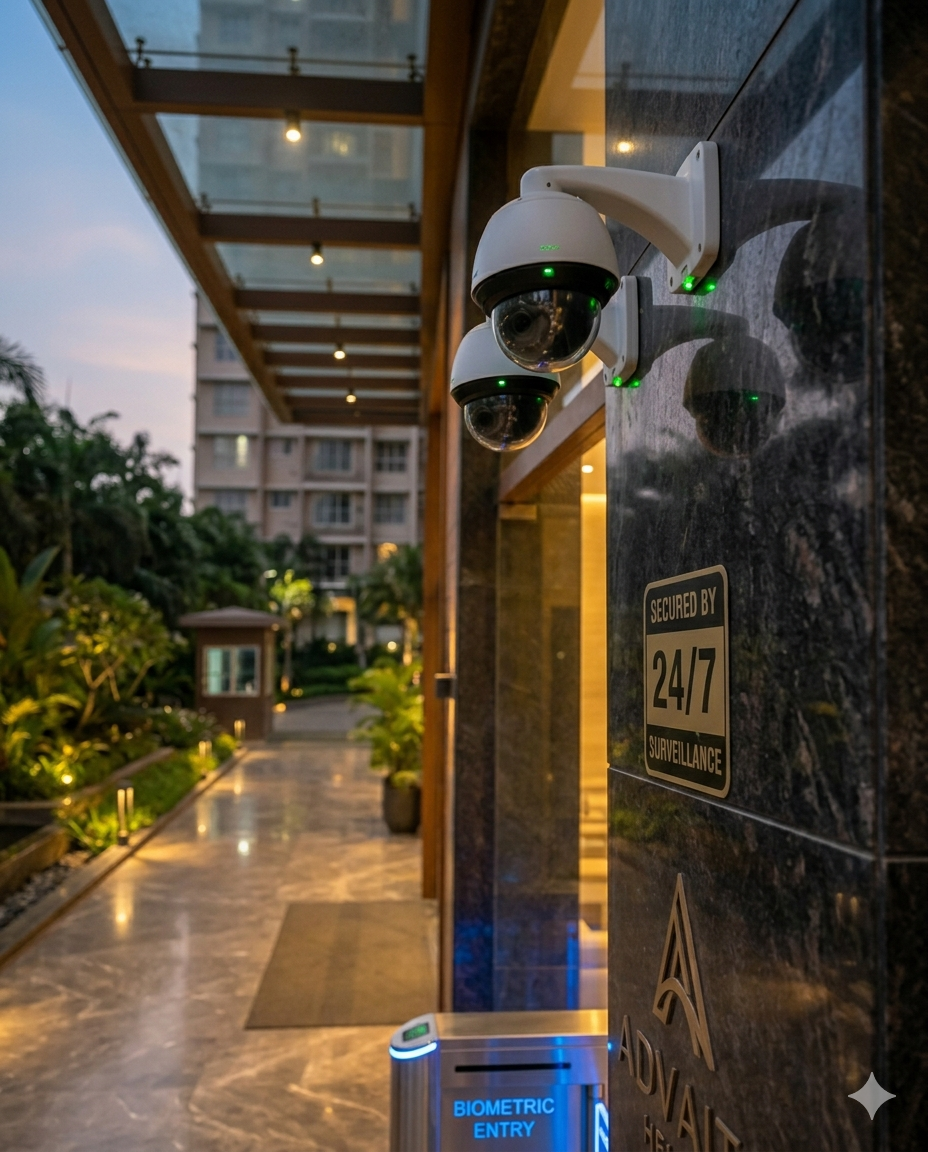 CCTV Surveillance