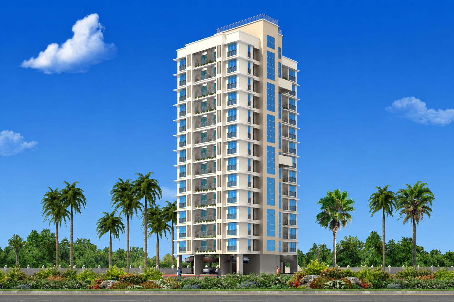Shanti Heights | Virar West